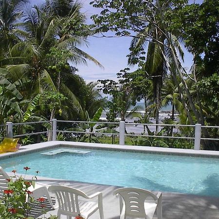 Coconut Grove Oceanfront Cottages Dominical Kültér fotó